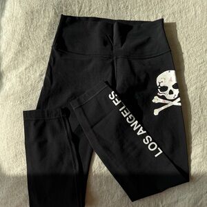 LuluLemon Wunder Under  Leggings- Soul Cycle Los Angeles